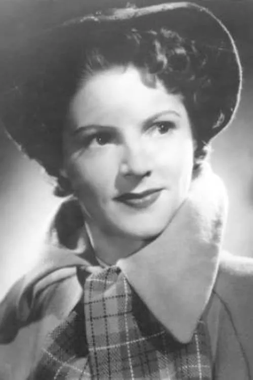 Eva Leiter interpretando a Lizzi