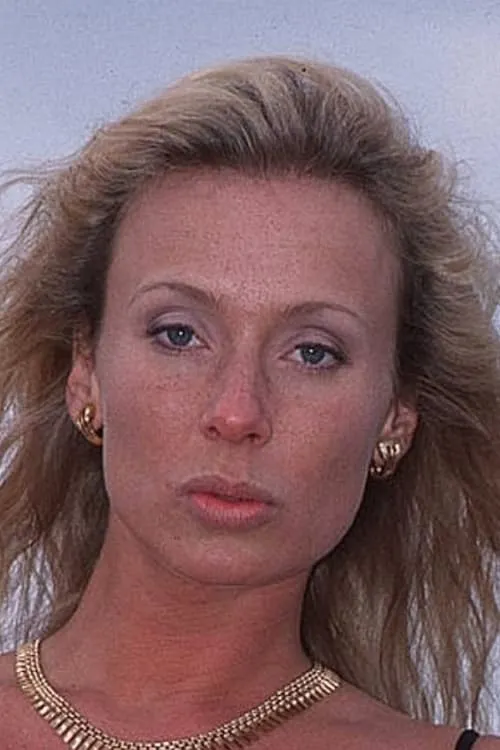 Eva Malm interpretando a governor