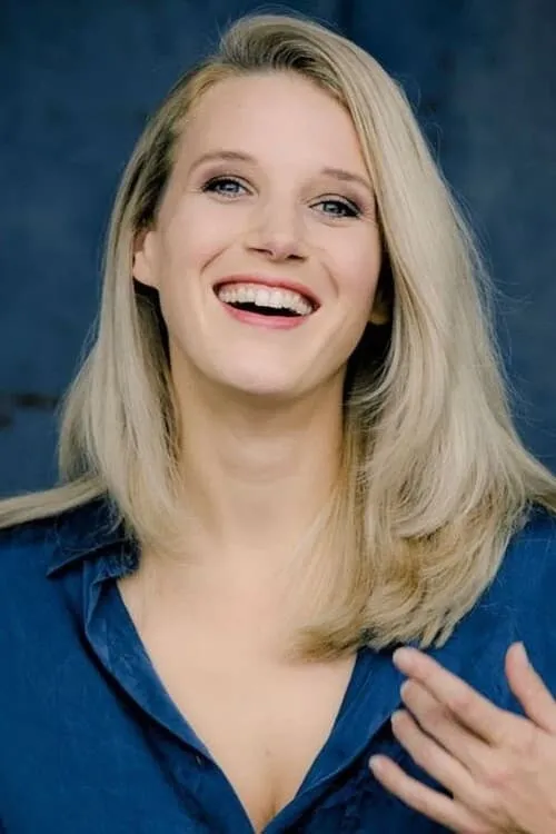 Eva-Maria Grein von Friedl interpretando a Ponnie