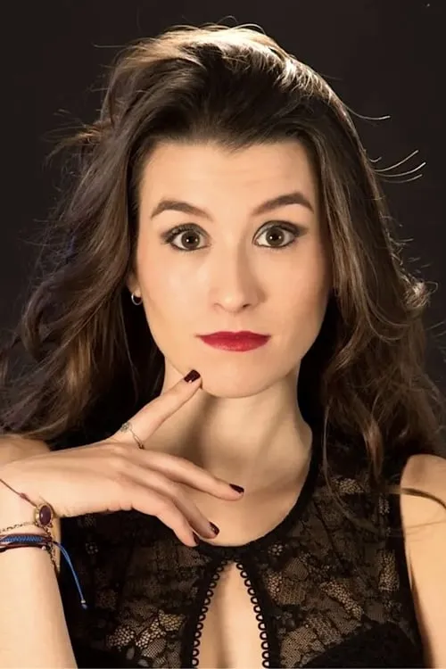 Eva Soriano — personaje: Presentadora