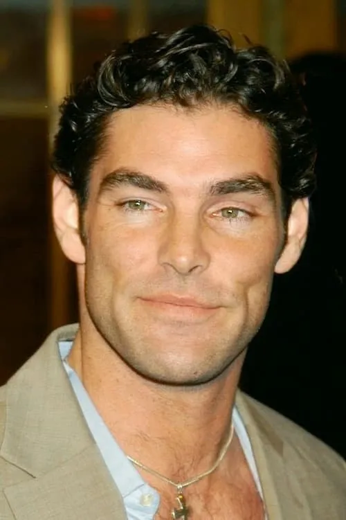 Evan Marriott — personaje: Joe Millionaire