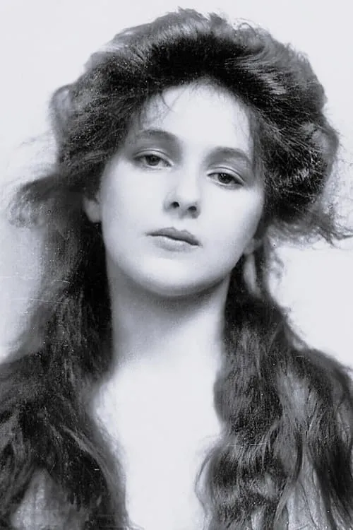 Evelyn Nesbit interpretando a Princess Laone