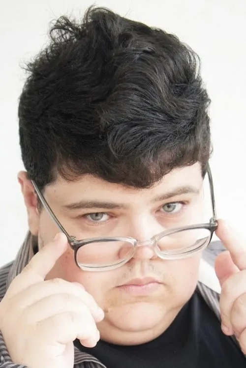 Éverlley Santos interpretando a Borges