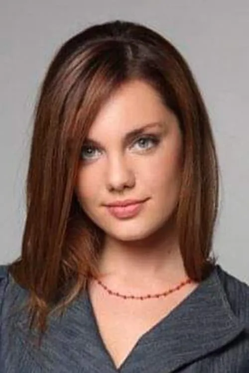 Evgenia Xygorou — personaje: Ioulia Skoutari