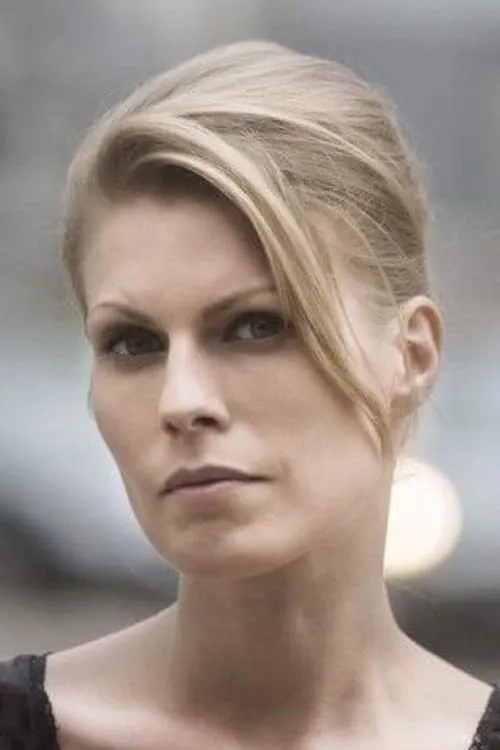 Evgeniya Gladiy interpretando a Rulana