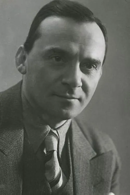 Eyvind Johan-Svendsen interpretando a Peter Flint