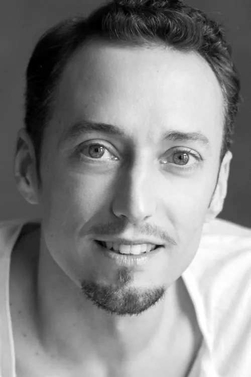 Fabian Reimair interpretando a Major