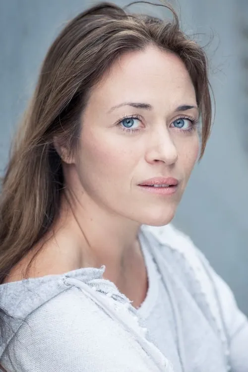 Fabiana Formica interpretando a Valentina Scanarotti