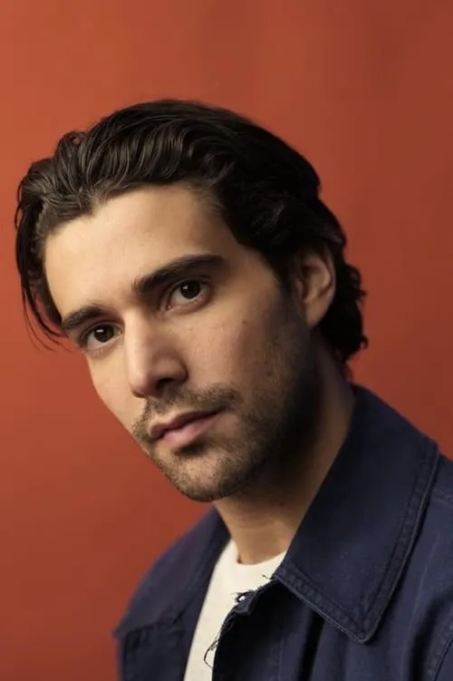 Foto de perfil del actor Fabien Frankel en el reparto