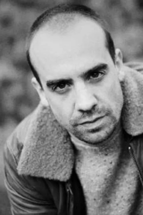 Fabien Magry interpretando a Driver