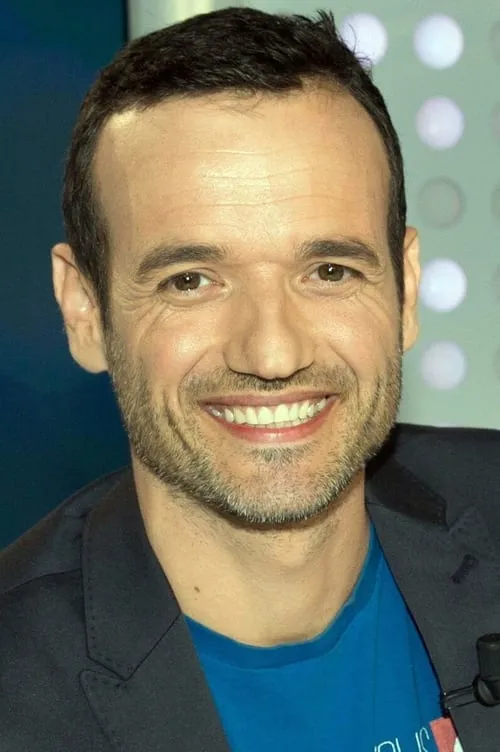 André Manoukian ha trabajado con Fabien Olicard en 1 ocasiones