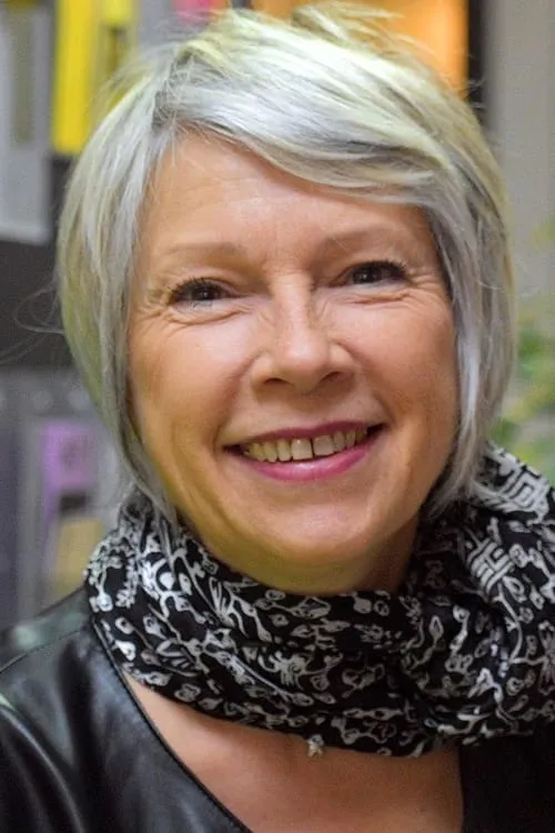 Fabienne Guyon interpretando a 