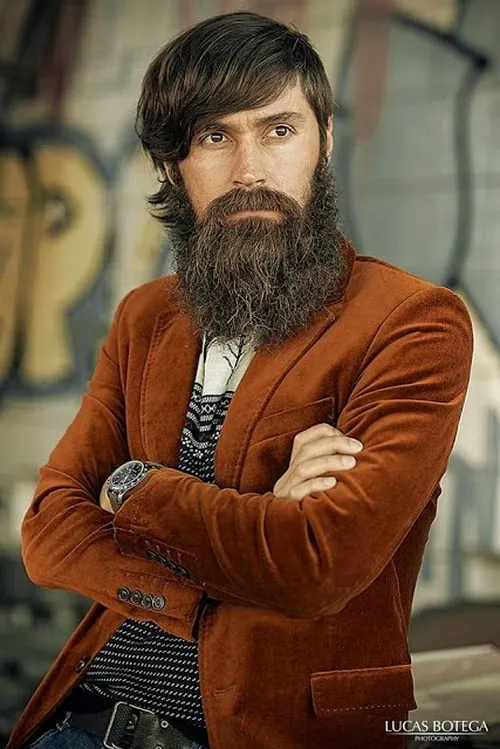 Sarah Goebel ha trabajado con Fábio Allon en 1 ocasiones