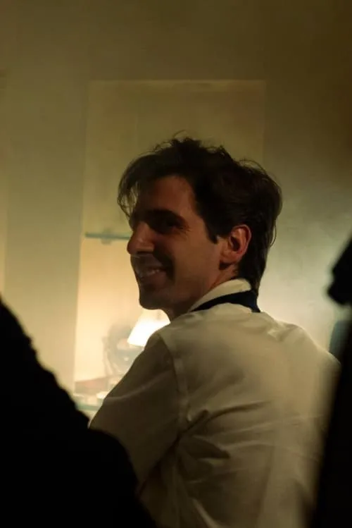 Lorenzo Crovo ha trabajado con Fabrizio Marini en 1 ocasiones