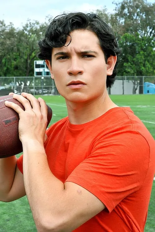 C. Ronald McPherson ha trabajado con Fabrizio Villalpando en 1 ocasiones