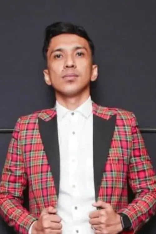 Fad Bocey interpretando a Man Auto