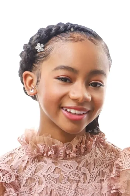 Faithe Herman interpretando a Darla Dudley