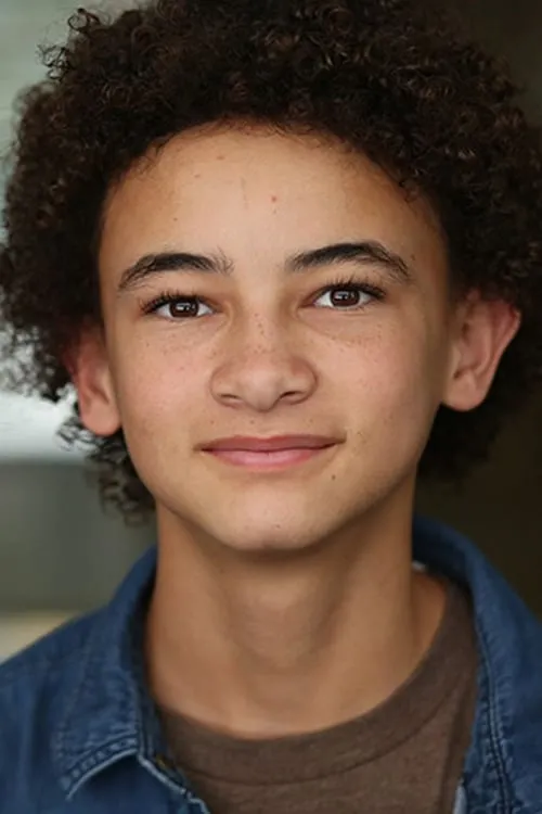 Faly Rakotohavana — personaje: Finn