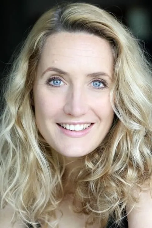 Fannie Outeiro interpretando a 