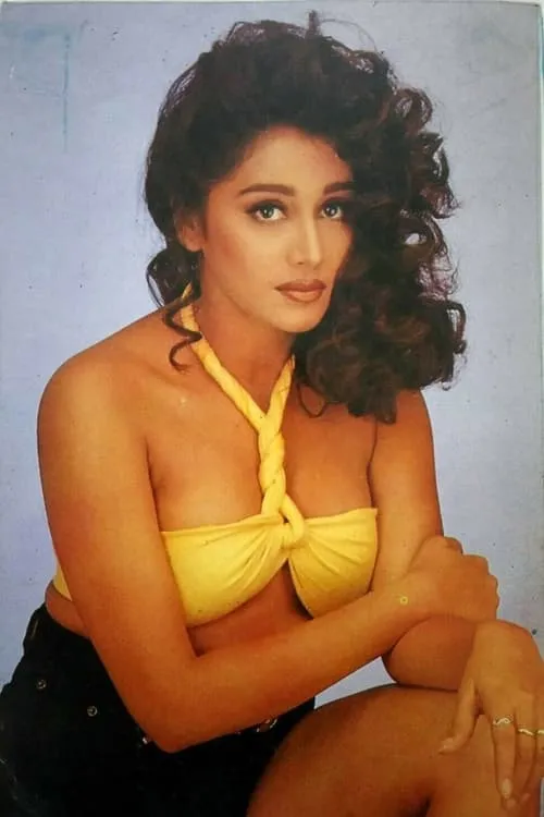 Farheen interpretando a