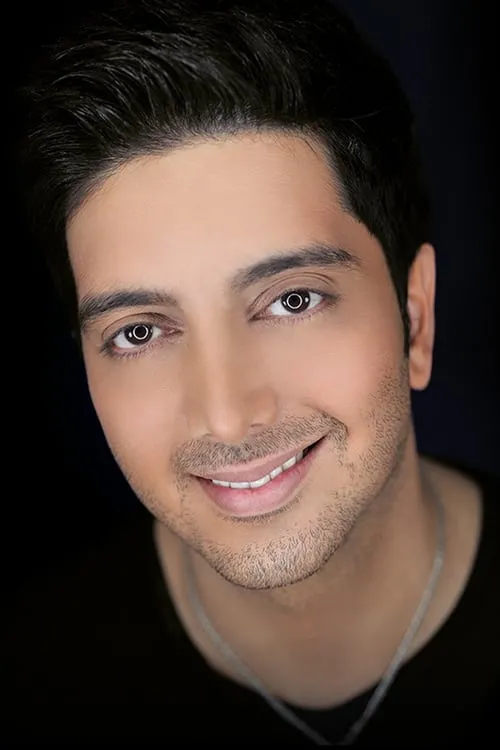 Foto de perfil del actor Farzad Farzin en el reparto