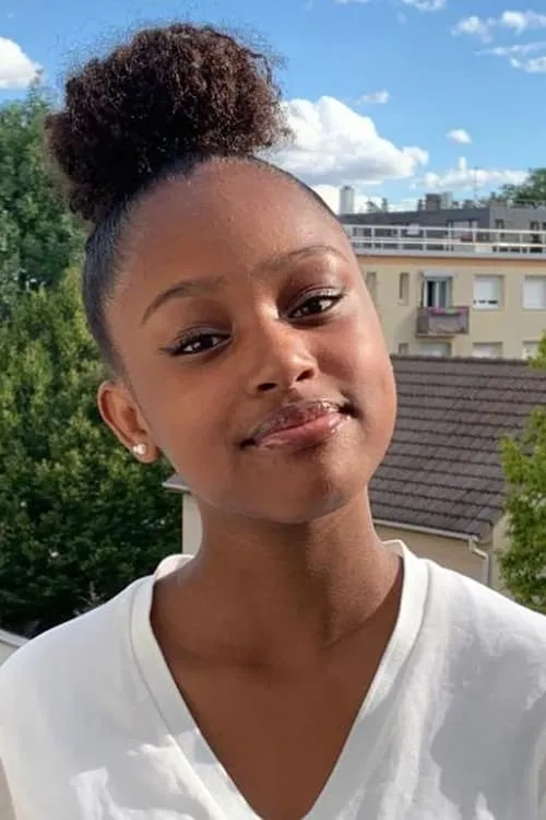 Fathia Youssouf interpretando a Amy