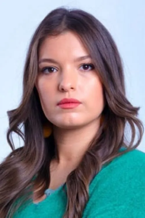 Fatima Zahra Qanboua — personaje: Nadia