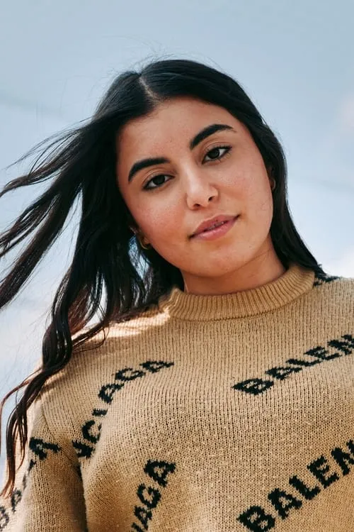 Fatma Daghbouj — personaje: Self - Host