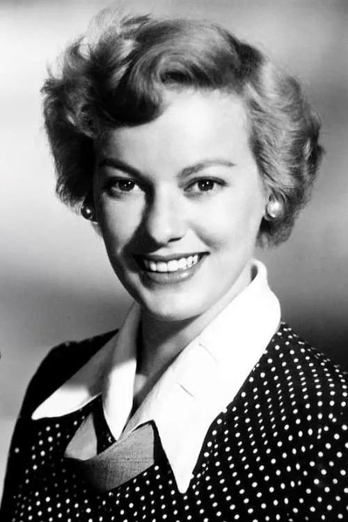 Faye Emerson — personaje: Faye Emerson
