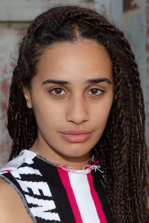 Fayrouz Gabriel interpretando a 