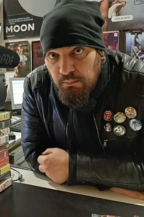 Francesco Braschi ha trabajado con Federico Frusciante en 4 ocasiones