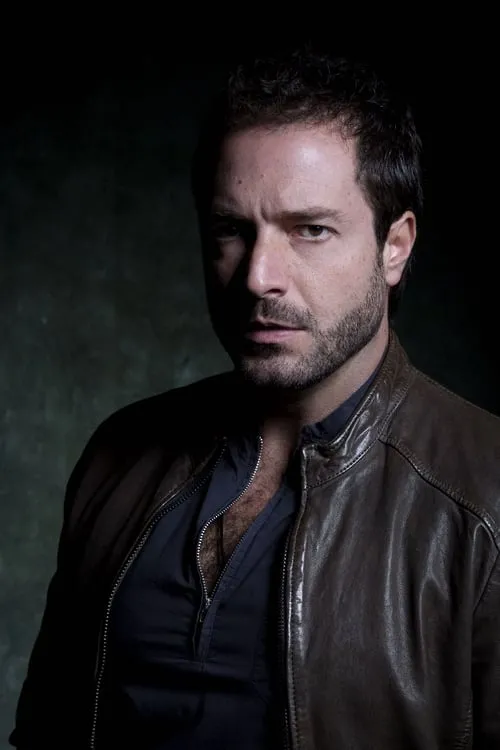 Federico Mariotti — personaje: Marco