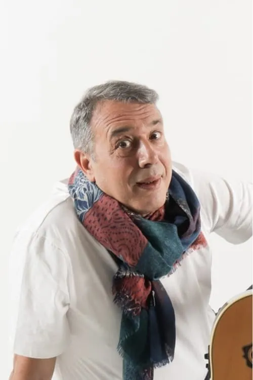 Federico Salvatore — personaje: Federico