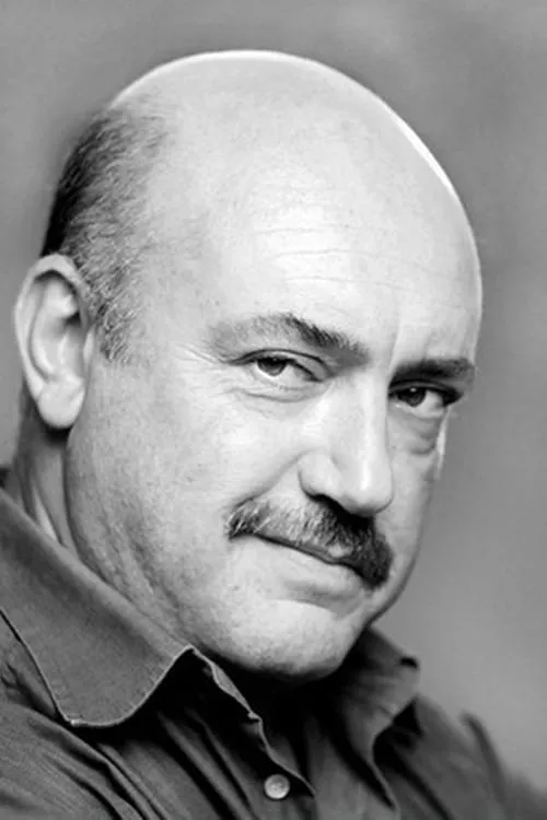 Federico Torre interpretando a Buttafuori