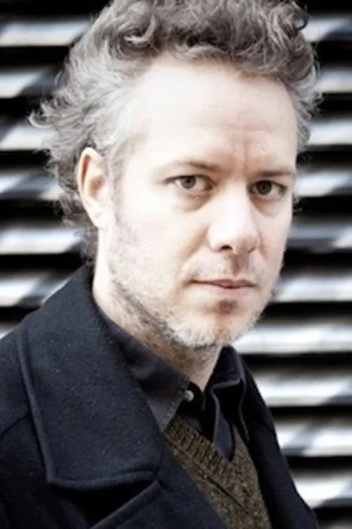 Federico Veiroj interpretando a Mauri