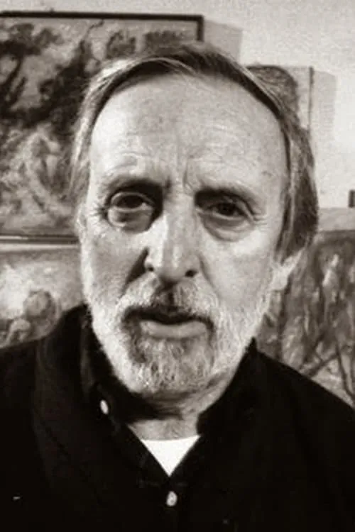 Felice Andreasi interpretando a Verzelli