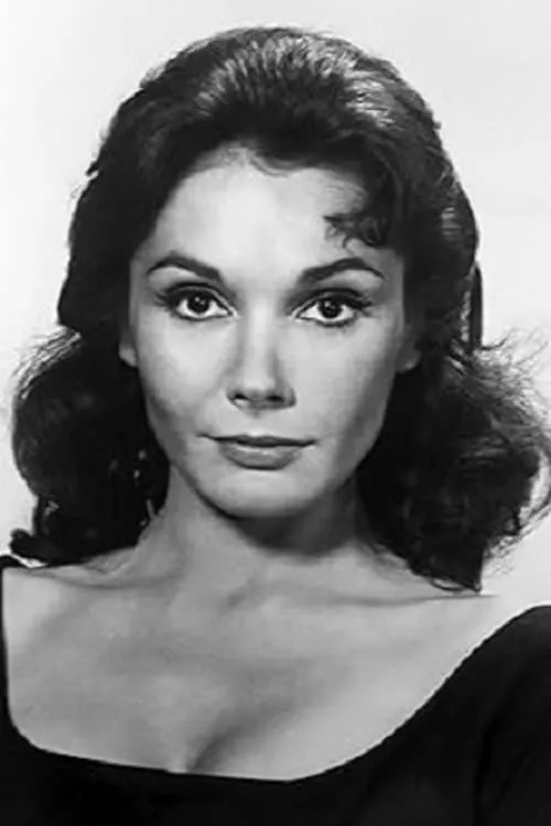 Felicia Farr interpretando a Hennie