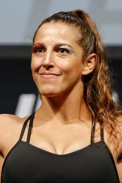 Felicia Spencer interpretando a Self