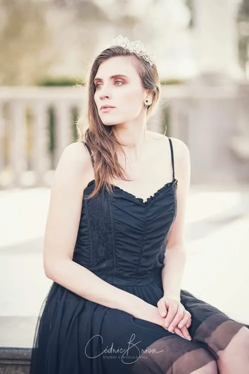 Alina Stiegler ha trabajado con Felicia Talluto en 1 ocasiones