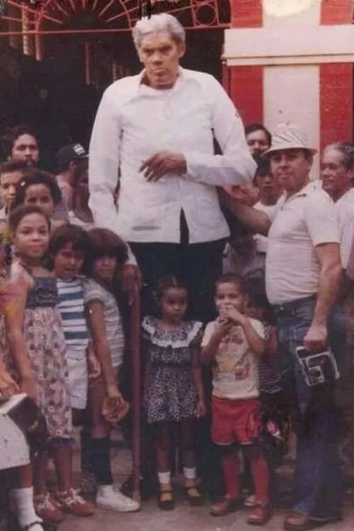 Retrato de Felipe Birriel
