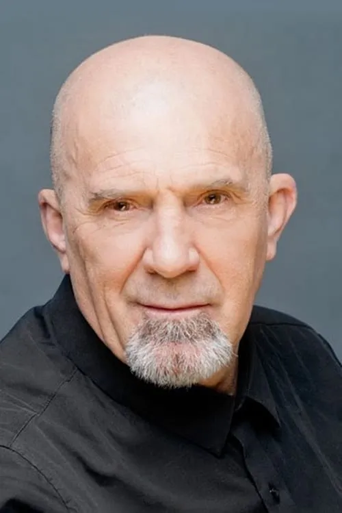 Felipe García Vélez interpretando a Justo Caralimpia