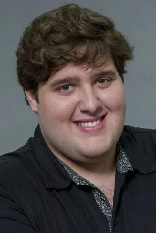 Felipe Hintze interpretando a Pança