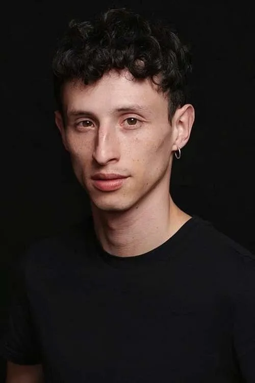 Felipe Pirazán interpretando a Niño