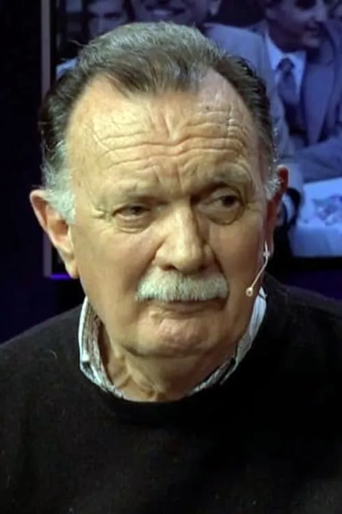 Félix Monti interpretando a