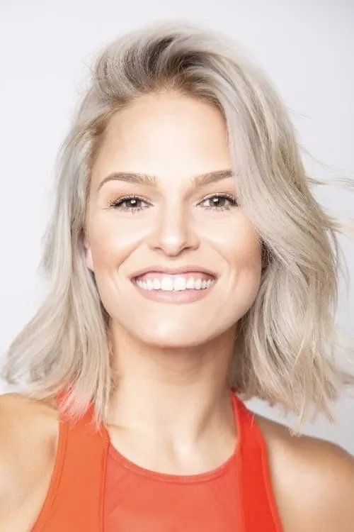 Ferly Prado interpretando a Dancer