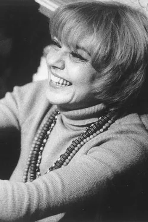 Fernanda Pivano interpretando a Se stessa