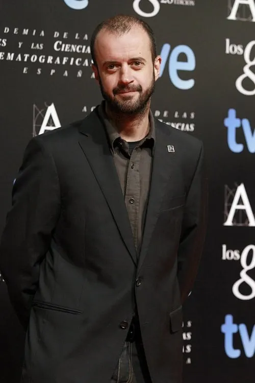 Fernando Franco interpretando a Self - Film Editor