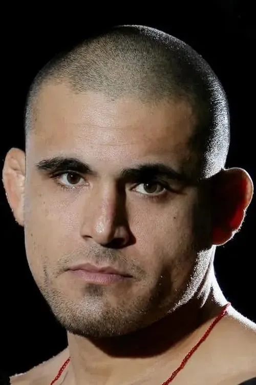 Fernando Gonzalez interpretando a 