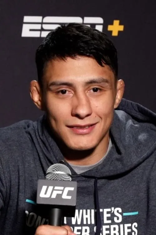 Joe Roye ha trabajado con Fernie Garcia en 1 ocasiones