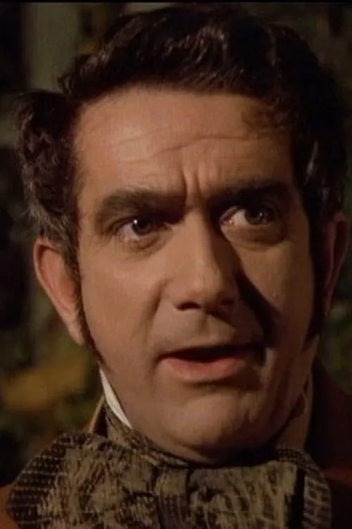 Ferry Gruber interpretando a Josef